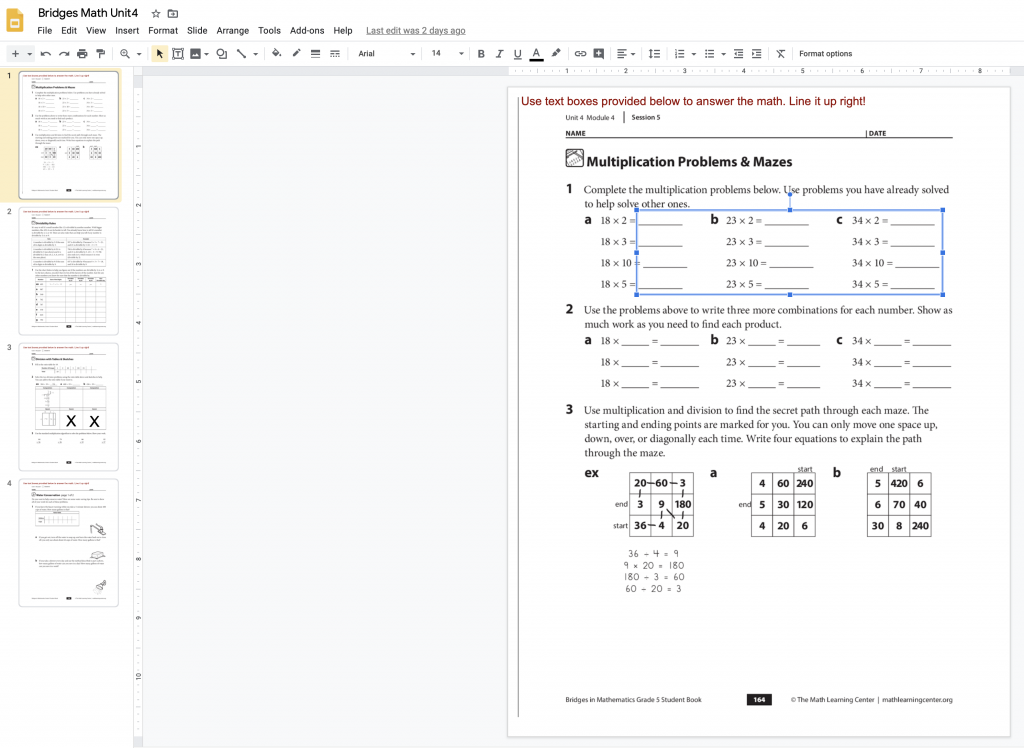 interactive.worksheets