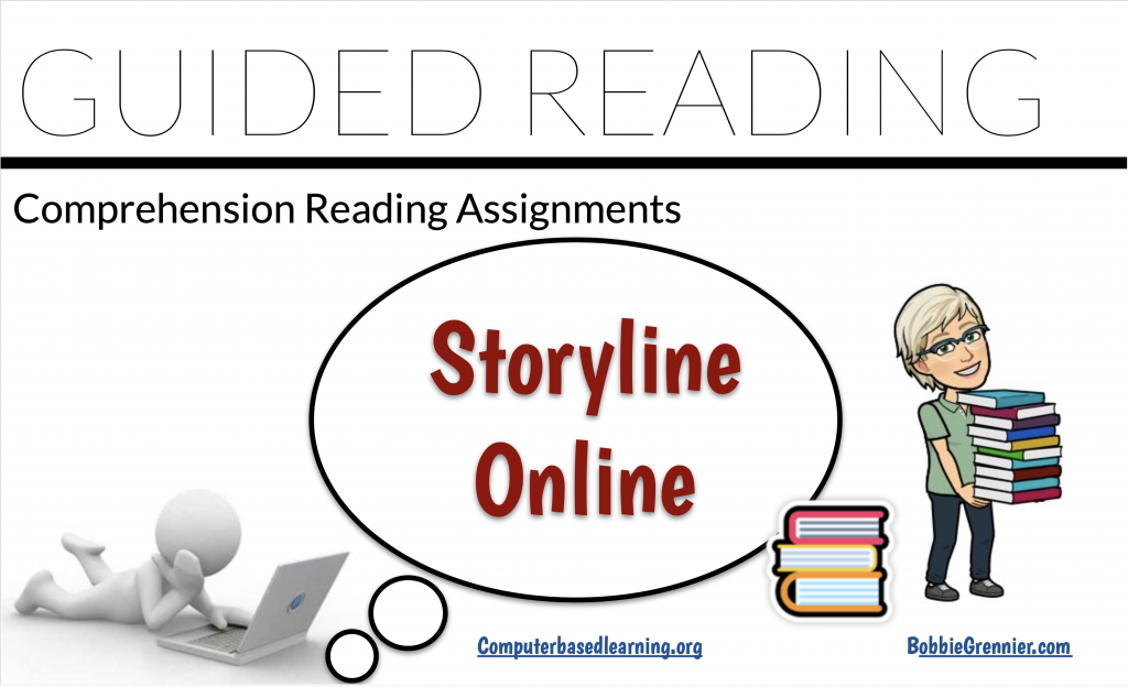 storyline online distance learning