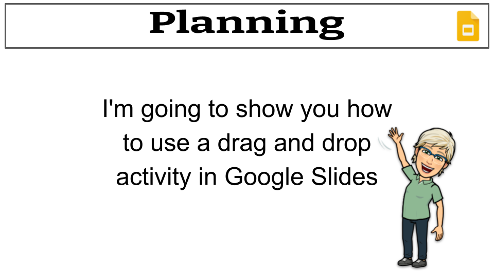 How to Create Drag and Drop Activities on Google Slides