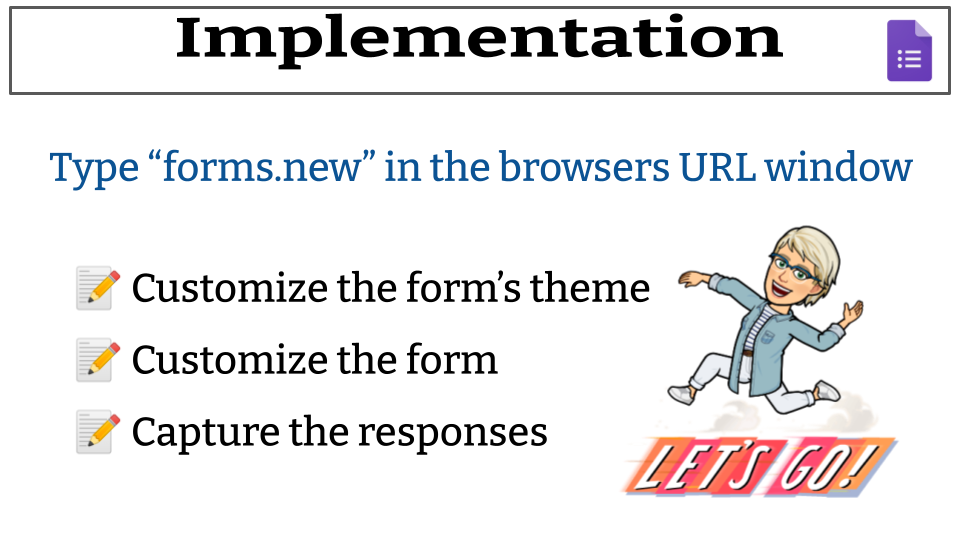 How to Create Google Forms