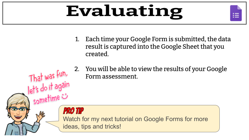 How to Create Google Forms