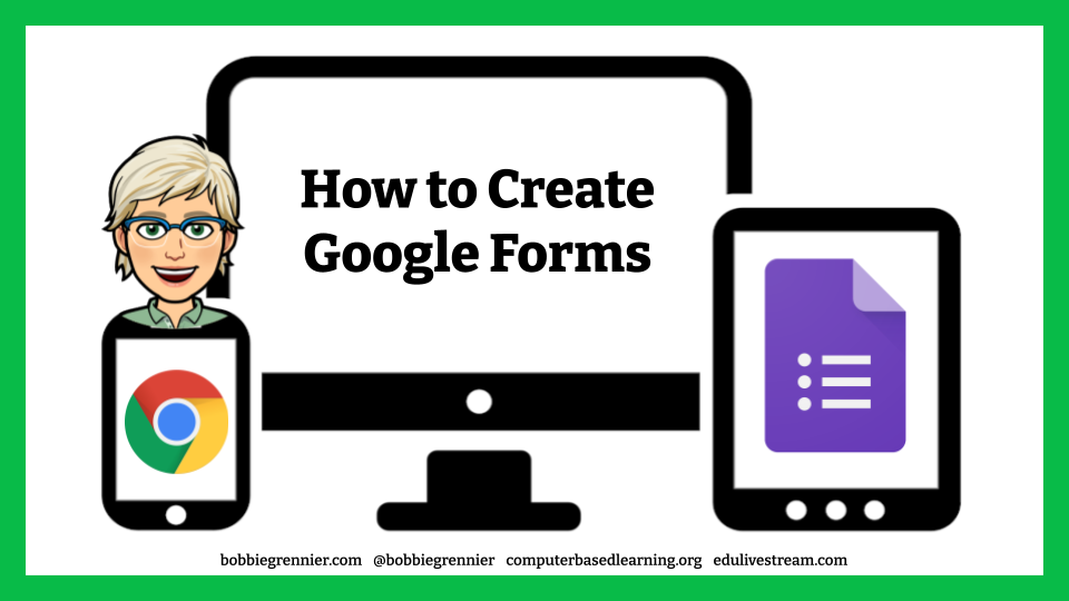 How to Create Google Forms