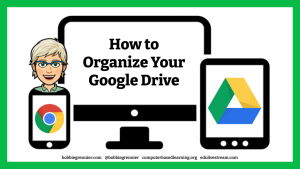 How to Organize Your Google Drive