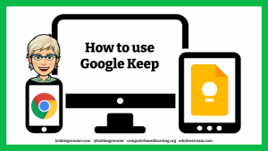 How to Use Google Keep