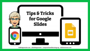 Tips & Tricks for Google Slides